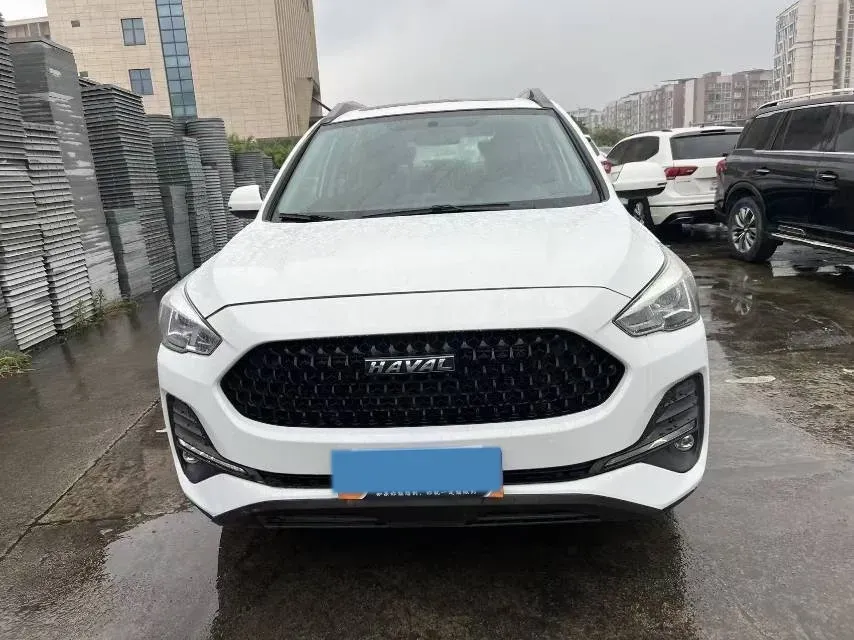2019 Haval M6 1.5T 150HP L4 7DCT,autocango,china used car exporter,china ev exporter,chinese used car exporter,chinese used ev exporter