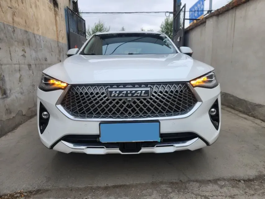 2021 Haval F7x 1.5T 169HP L4 7DCT,autocango,china used car exporter,china ev exporter,chinese used car exporter,chinese used ev exporter