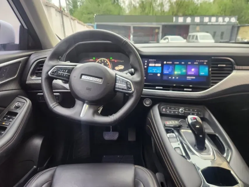 2021 Haval F7x 1.5T 169HP L4 7DCT,autocango,china used car exporter,china ev exporter,chinese used car exporter,chinese used ev exporter