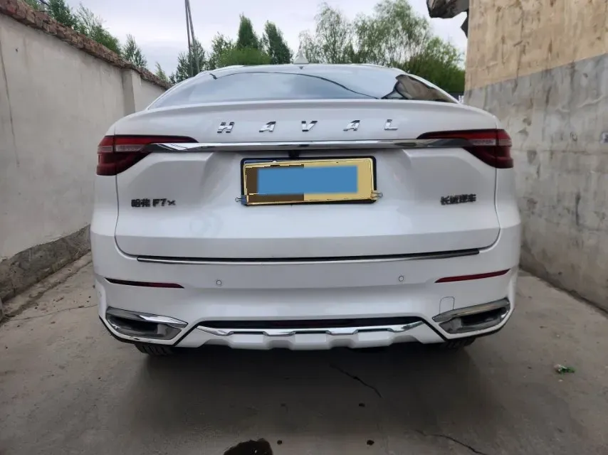 2021 Haval F7x 1.5T 169HP L4 7DCT,autocango,china used car exporter,china ev exporter,chinese used car exporter,chinese used ev exporter
