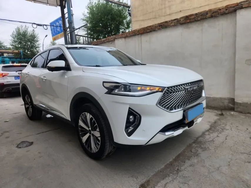 2021 Haval F7x 1.5T 169HP L4 7DCT,autocango,china used car exporter,china ev exporter,chinese used car exporter,chinese used ev exporter