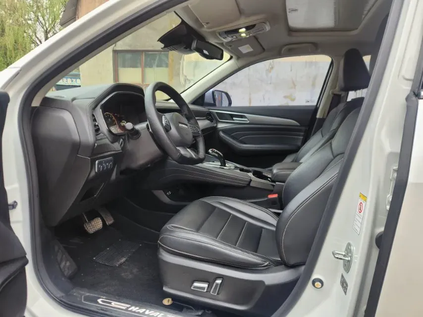 2021 Haval F7x 1.5T 169HP L4 7DCT,autocango,china used car exporter,china ev exporter,chinese used car exporter,chinese used ev exporter