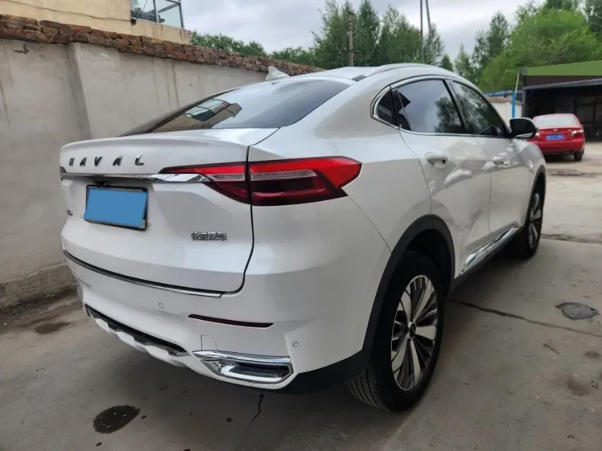 2021 Haval F7x 1.5T 169HP L4 7DCT,autocango,china used car exporter,china ev exporter,chinese used car exporter,chinese used ev exporter