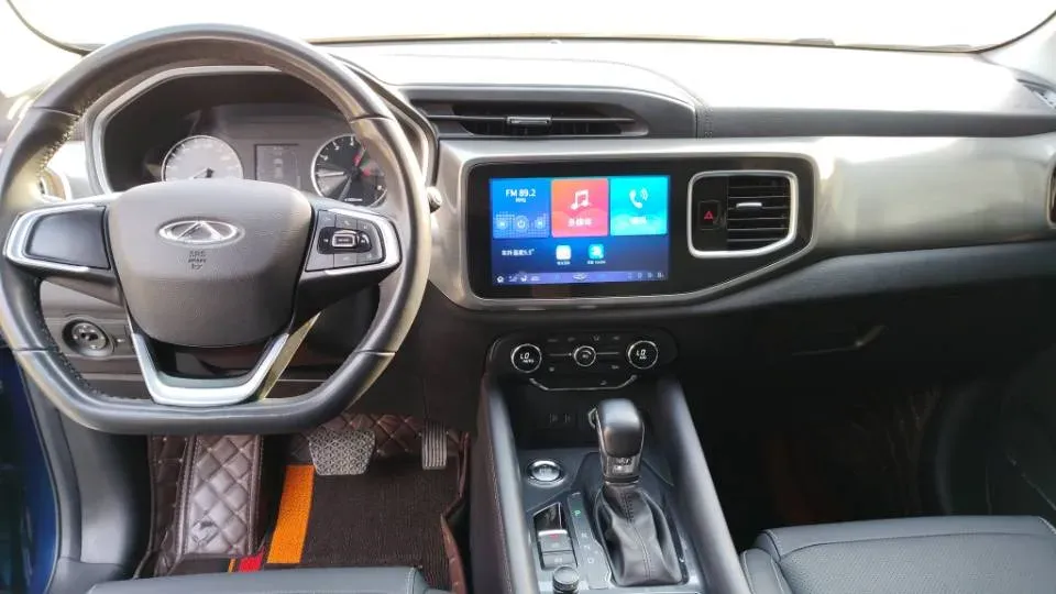 2019 Chery Tiggo 8 1.5T 156HP L4 6DCT,autocango,china used car exporter,china ev exporter,chinese used car exporter,chinese used ev exporter
