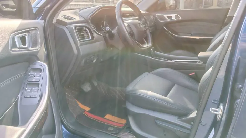 2019 Chery Tiggo 8 1.5T 156HP L4 6DCT,autocango,china used car exporter,china ev exporter,chinese used car exporter,chinese used ev exporter