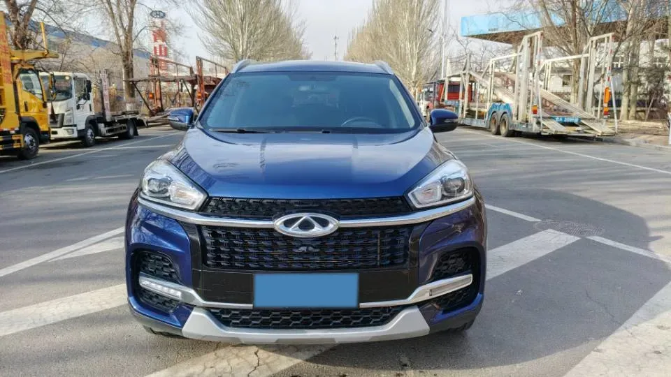 2019 Chery Tiggo 8 1.5T 156HP L4 6DCT,autocango,china used car exporter,china ev exporter,chinese used car exporter,chinese used ev exporter
