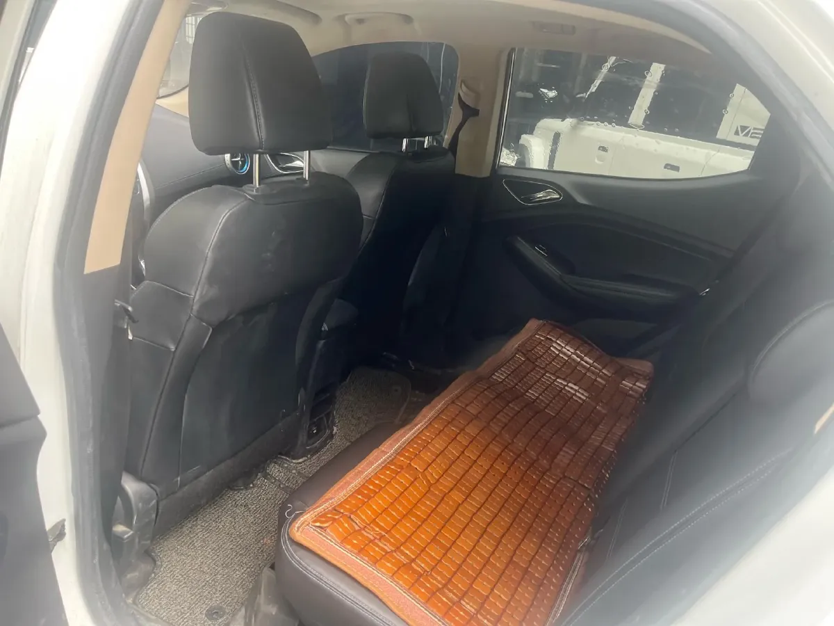 2018 BYD Yuan BEV 42KWH,autocango,china used car exporter,china ev exporter,chinese used car exporter,chinese used ev exporter