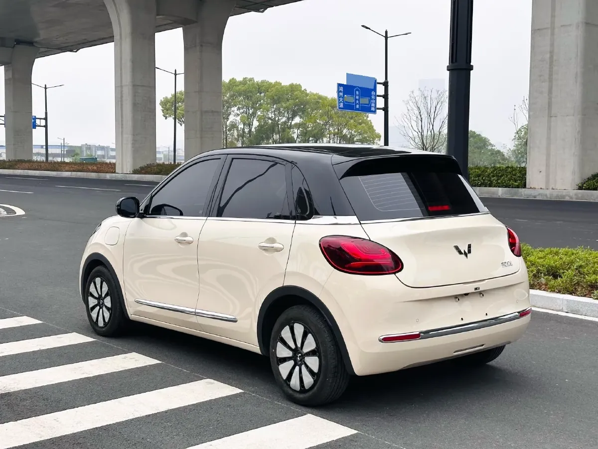 2025 WuLing BinGuo BEV,autocango,china used car exporter,china ev exporter,chinese used car exporter,chinese used ev exporter