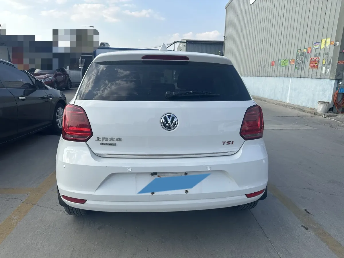 2016 Volkswagen Polo 1.4L 90HP L4 6AT,autocango,china used car exporter,china ev exporter,chinese used car exporter,chinese used ev exporter