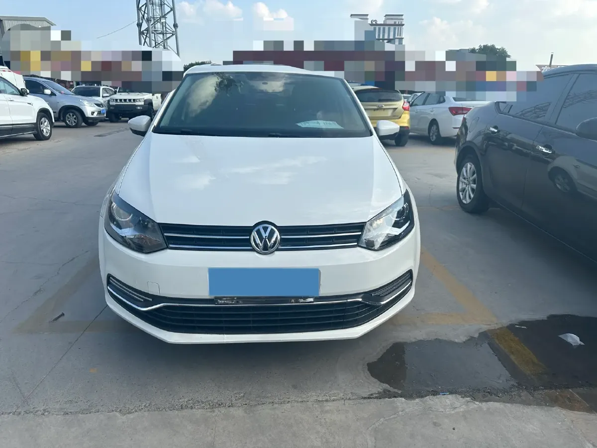 2016 Volkswagen Polo 1.4L 90HP L4 6AT,autocango,china used car exporter,china ev exporter,chinese used car exporter,chinese used ev exporter