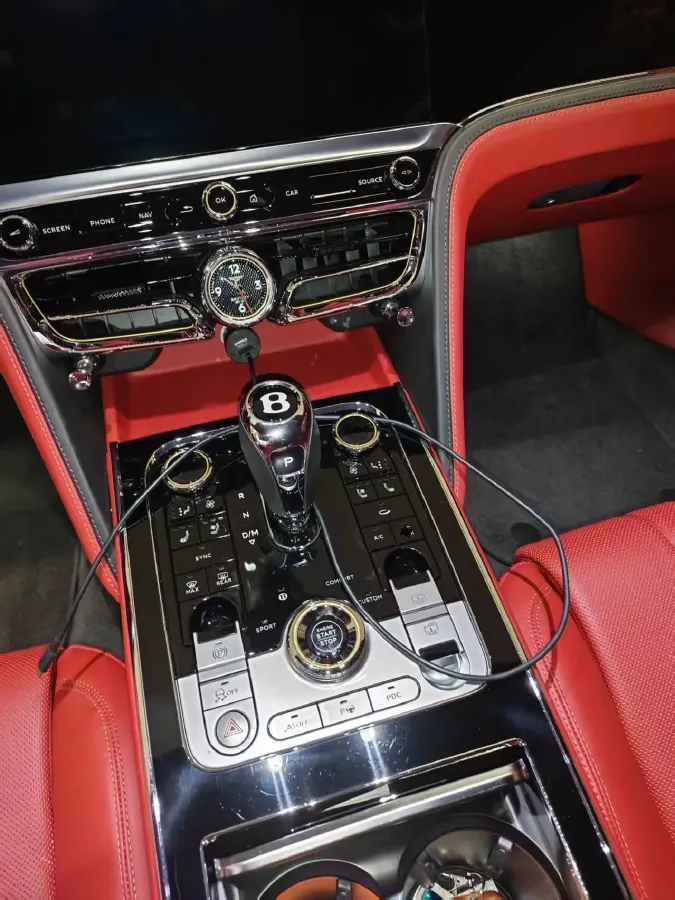 2020 Bentley Flying Spur 6.0T 635HP W12 8DCT,autocango,china used car exporter,china ev exporter,chinese used car exporter,chinese used ev exporter