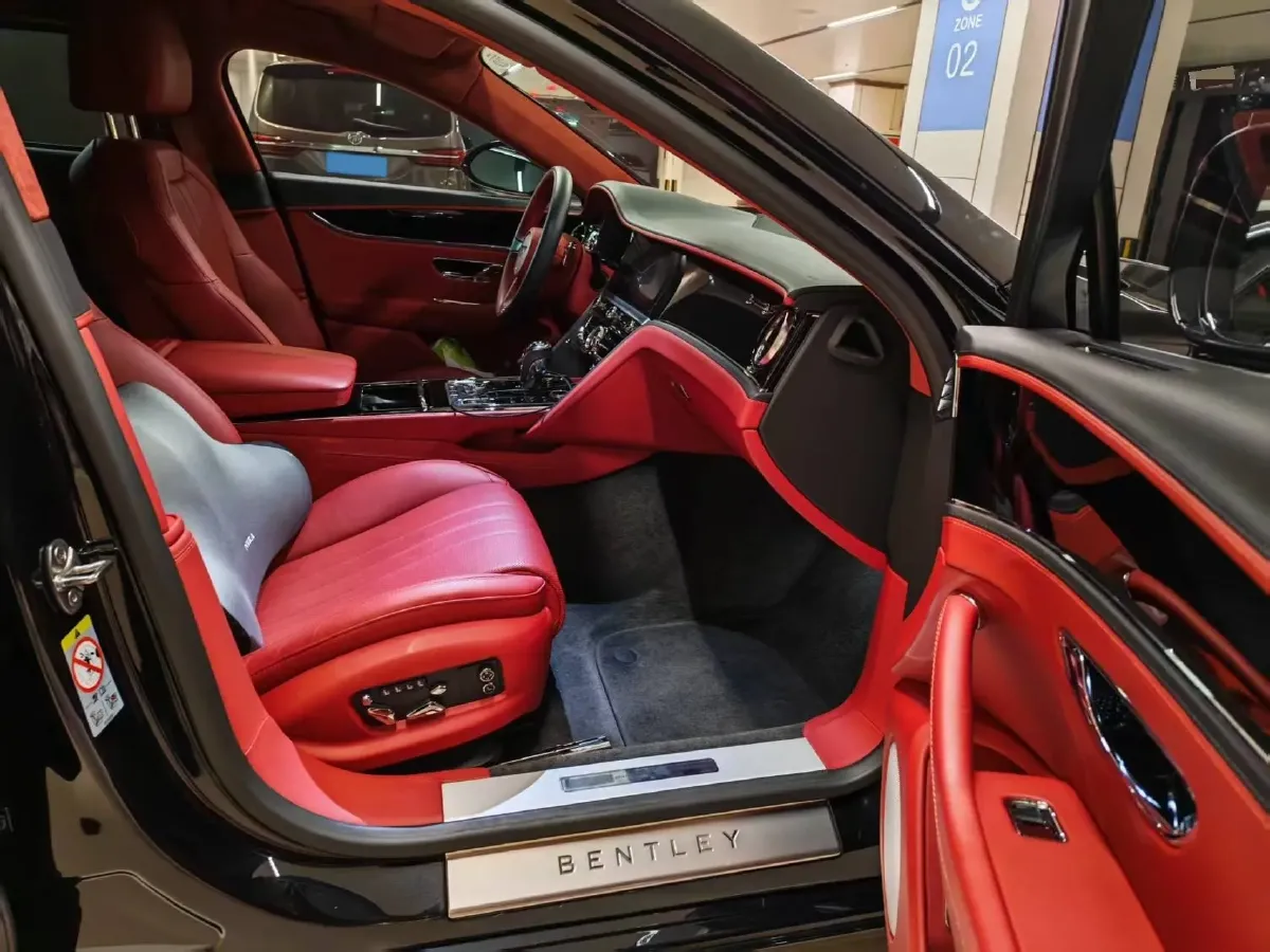 2020 Bentley Flying Spur 6.0T 635HP W12 8DCT,autocango,china used car exporter,china ev exporter,chinese used car exporter,chinese used ev exporter