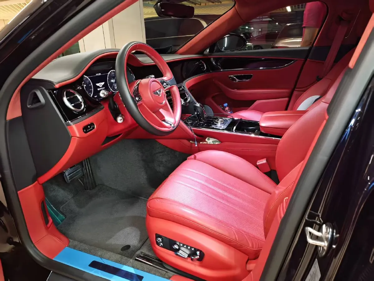 2020 Bentley Flying Spur 6.0T 635HP W12 8DCT,autocango,china used car exporter,china ev exporter,chinese used car exporter,chinese used ev exporter