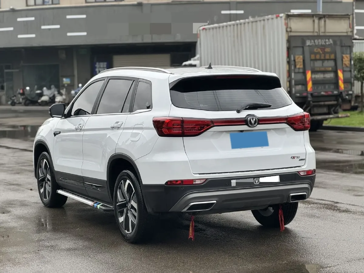 2024 ChangAn CS75 1.5T 188HP L4 7DCT,autocango,china used car exporter,china ev exporter,chinese used car exporter,chinese used ev exporter
