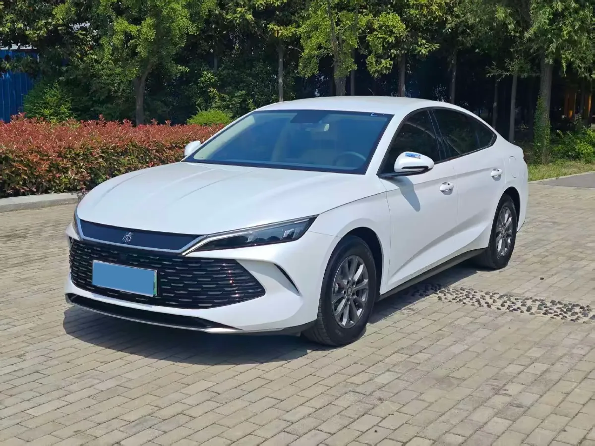2024 BYD QinL 1.5L 101HP L4 E-CVT PHEV 10.08KWH,autocango,china used car exporter,china ev exporter,chinese used car exporter,chinese used ev exporter