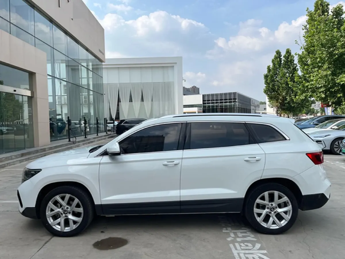 2023 Jetta VS7 1.4T 150HP L4 6AT,autocango,china used car exporter,china ev exporter,chinese used car exporter,chinese used ev exporter