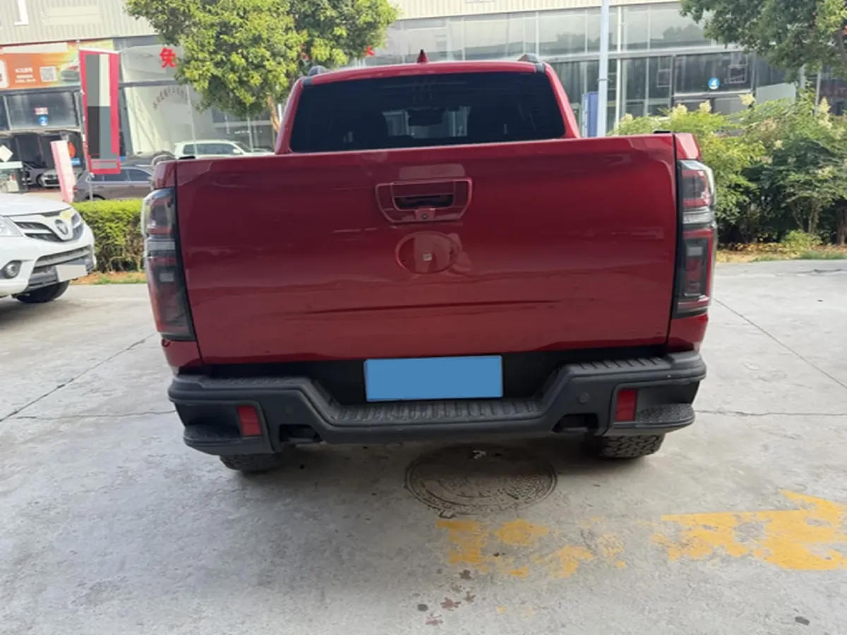 2020 Great Wall Poer 2.0T 163HP L4 8AT,autocango,china used car exporter,china ev exporter,chinese used car exporter,chinese used ev exporter