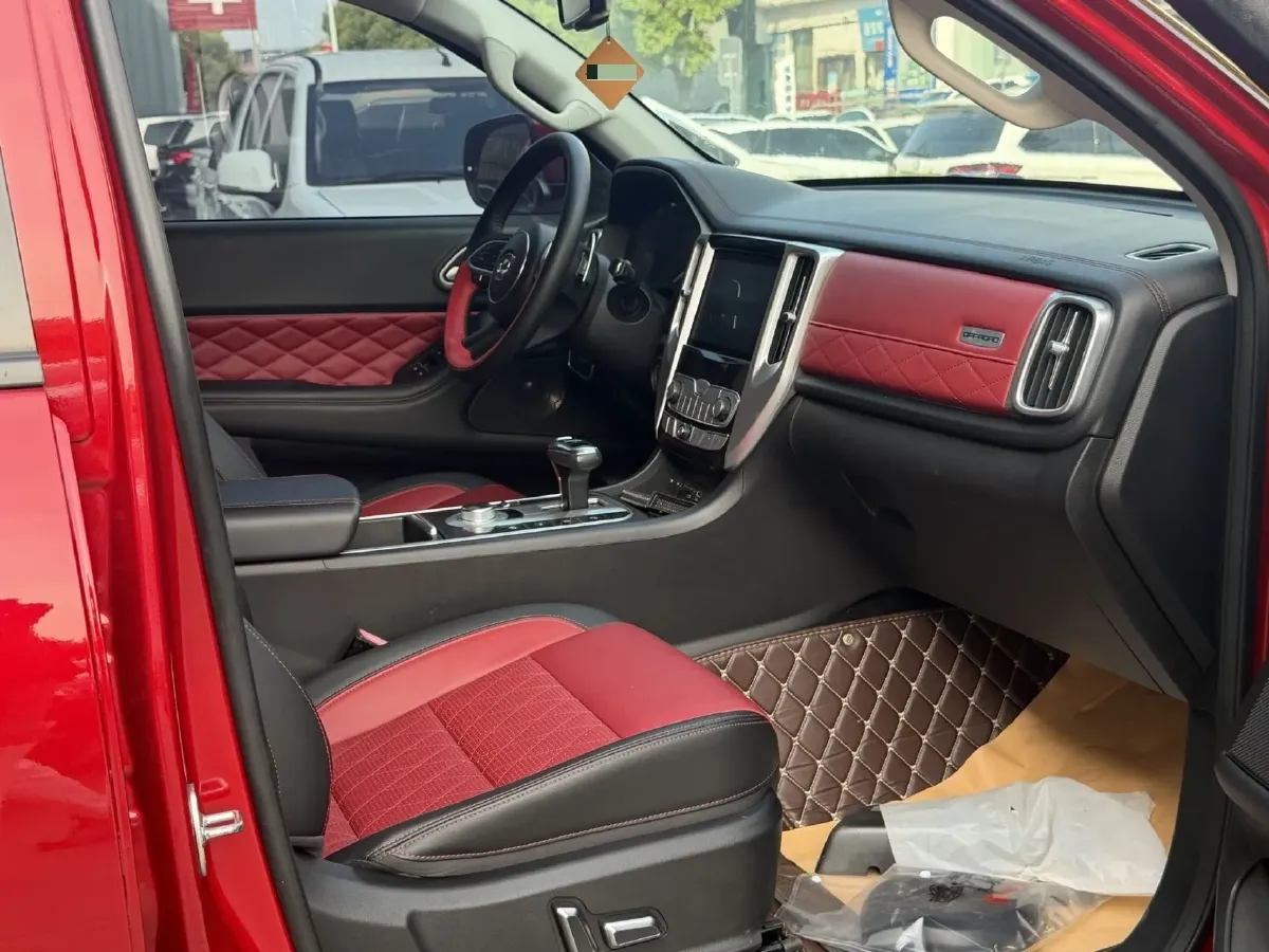 2020 Great Wall Poer 2.0T 163HP L4 8AT,autocango,china used car exporter,china ev exporter,chinese used car exporter,chinese used ev exporter