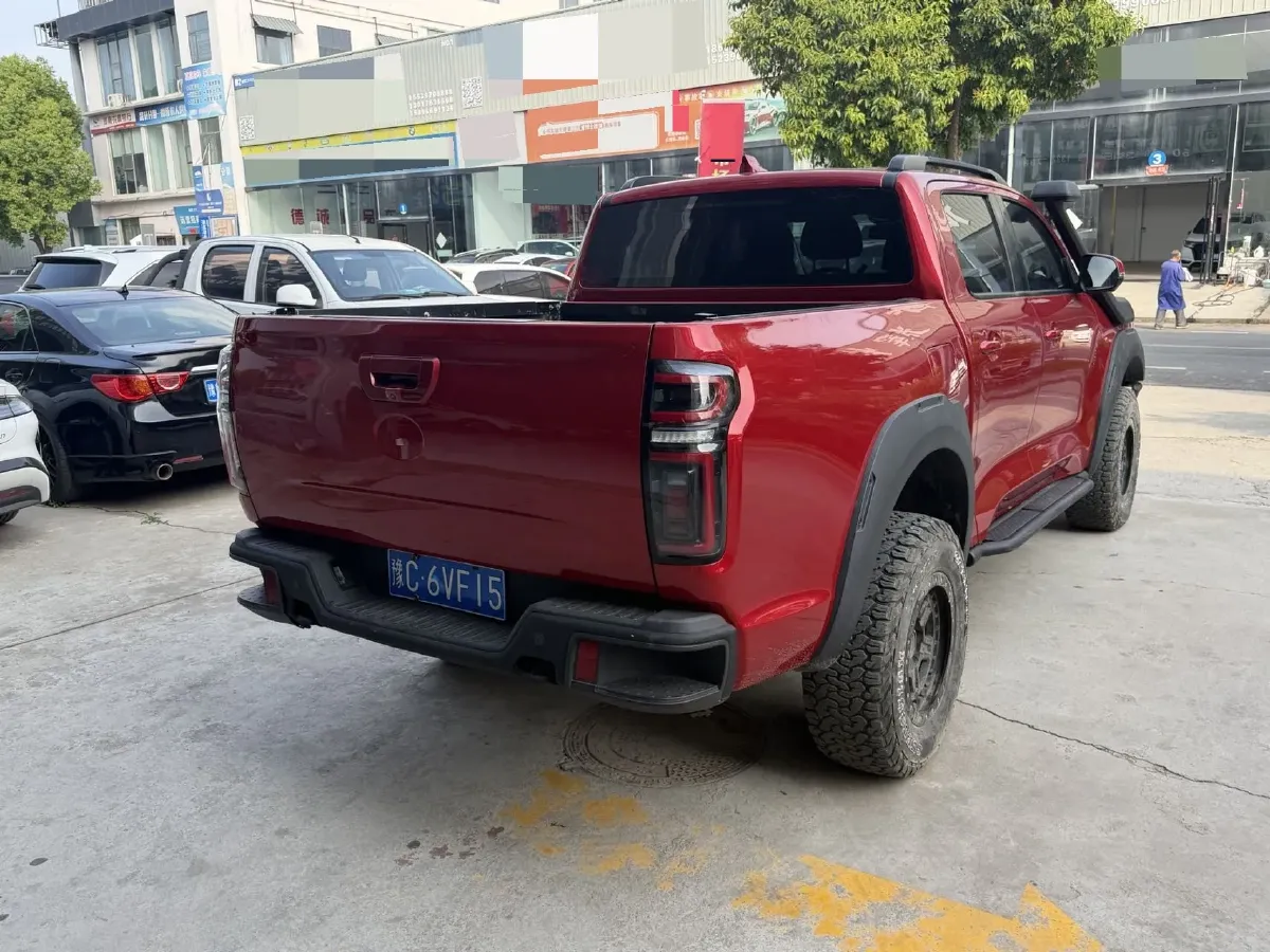 2020 Great Wall Poer 2.0T 163HP L4 8AT,autocango,china used car exporter,china ev exporter,chinese used car exporter,chinese used ev exporter