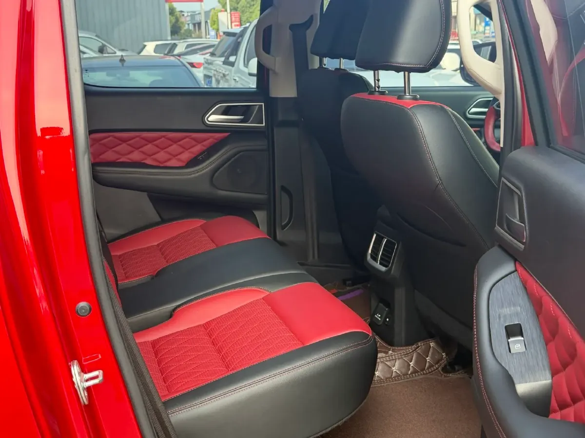 2020 Great Wall Poer 2.0T 163HP L4 8AT,autocango,china used car exporter,china ev exporter,chinese used car exporter,chinese used ev exporter