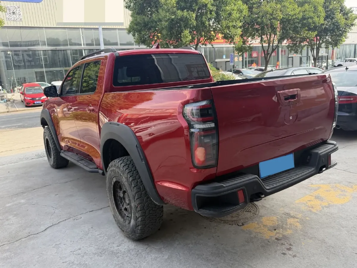 2020 Great Wall Poer 2.0T 163HP L4 8AT,autocango,china used car exporter,china ev exporter,chinese used car exporter,chinese used ev exporter