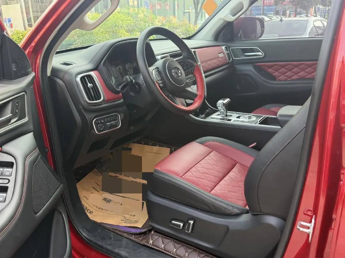 2020 Great Wall Poer 2.0T 163HP L4 8AT,autocango,china used car exporter,china ev exporter,chinese used car exporter,chinese used ev exporter