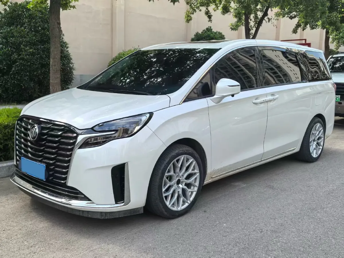 2023 Buick GL8 2.0T 237HP L4 9AT,autocango,china used car exporter,china ev exporter,chinese used car exporter,chinese used ev exporter