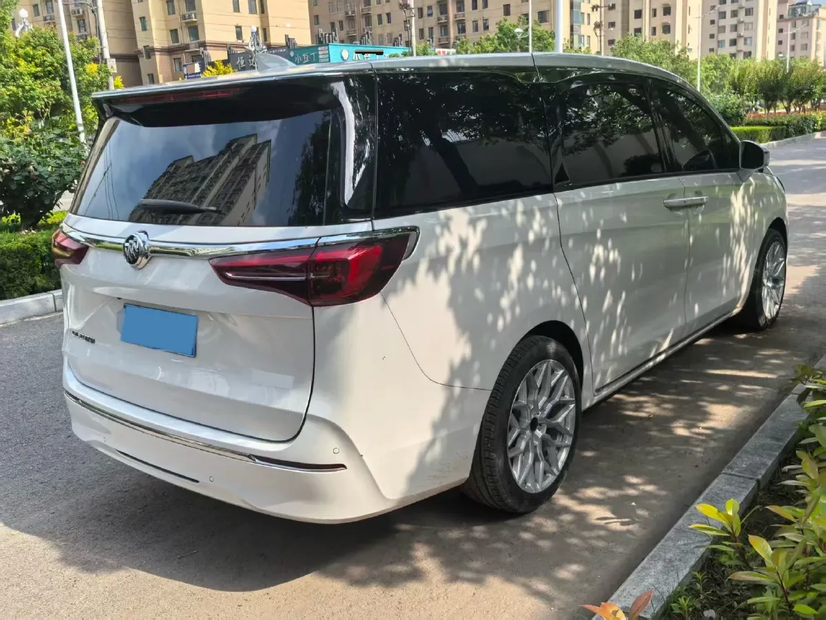 2023 Buick GL8 2.0T 237HP L4 9AT,autocango,china used car exporter,china ev exporter,chinese used car exporter,chinese used ev exporter