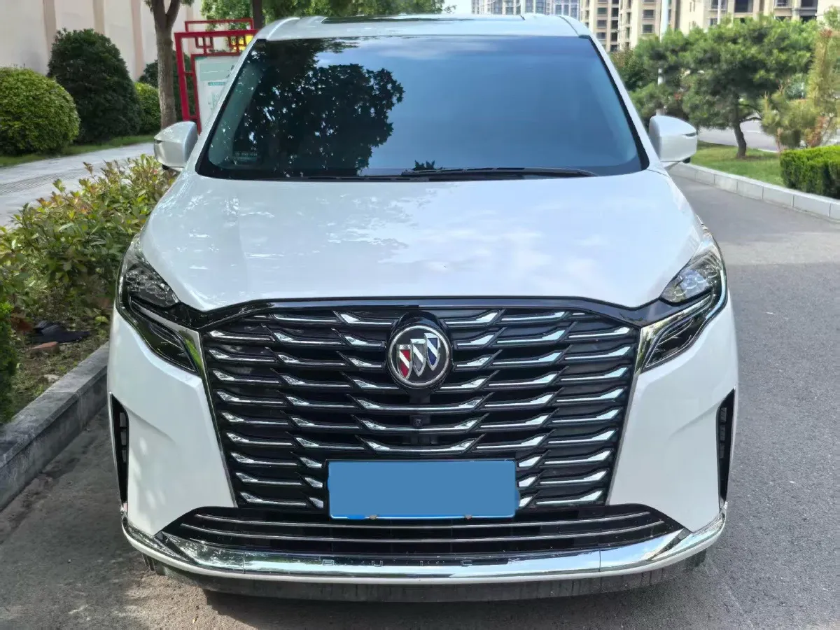 2023 Buick GL8 2.0T 237HP L4 9AT,autocango,china used car exporter,china ev exporter,chinese used car exporter,chinese used ev exporter