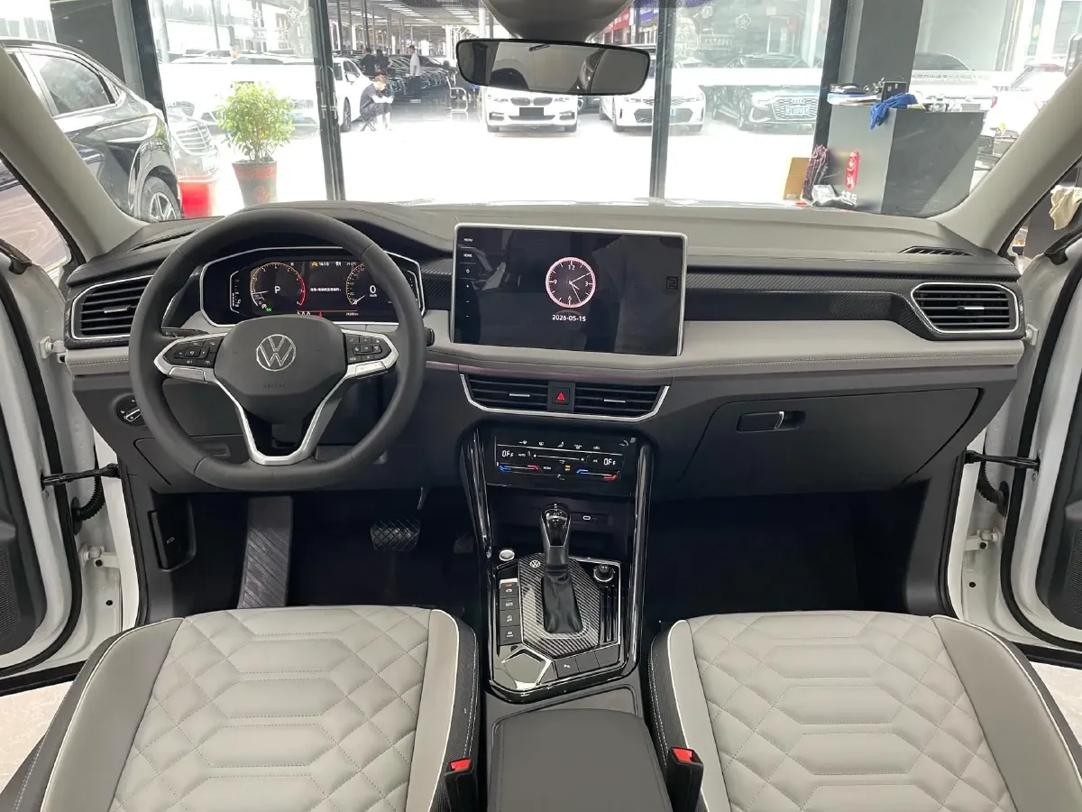 2023 Volkswagen Tayron 1.4T 150HP L4 7DCT,autocango,china used car exporter,china ev exporter,chinese used car exporter,chinese used ev exporter