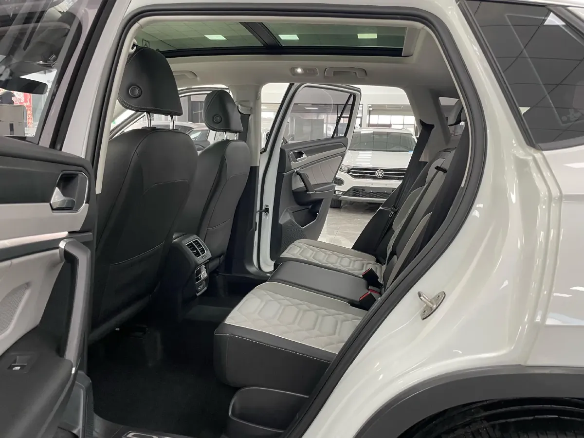 2023 Volkswagen Tayron 1.4T 150HP L4 7DCT,autocango,china used car exporter,china ev exporter,chinese used car exporter,chinese used ev exporter