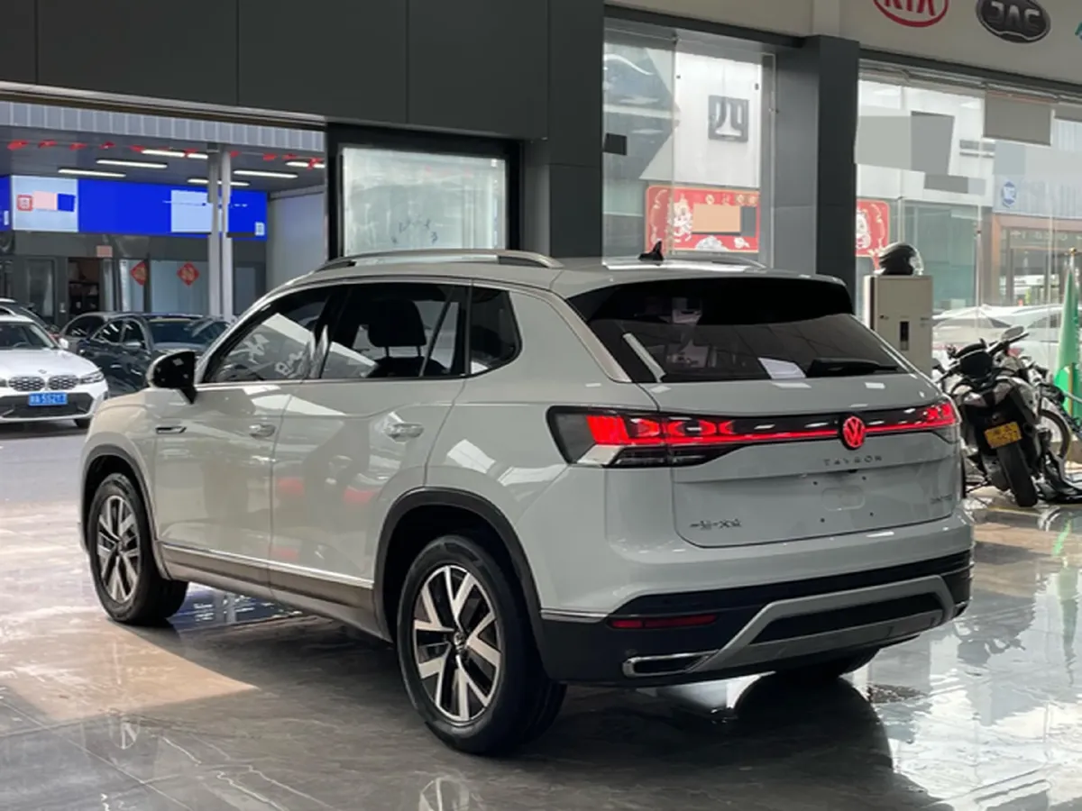 2023 Volkswagen Tayron 1.4T 150HP L4 7DCT,autocango,china used car exporter,china ev exporter,chinese used car exporter,chinese used ev exporter