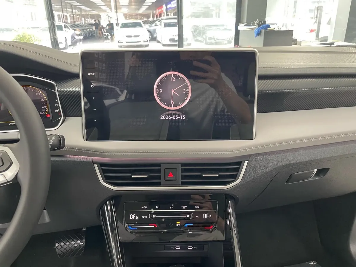 2023 Volkswagen Tayron 1.4T 150HP L4 7DCT,autocango,china used car exporter,china ev exporter,chinese used car exporter,chinese used ev exporter