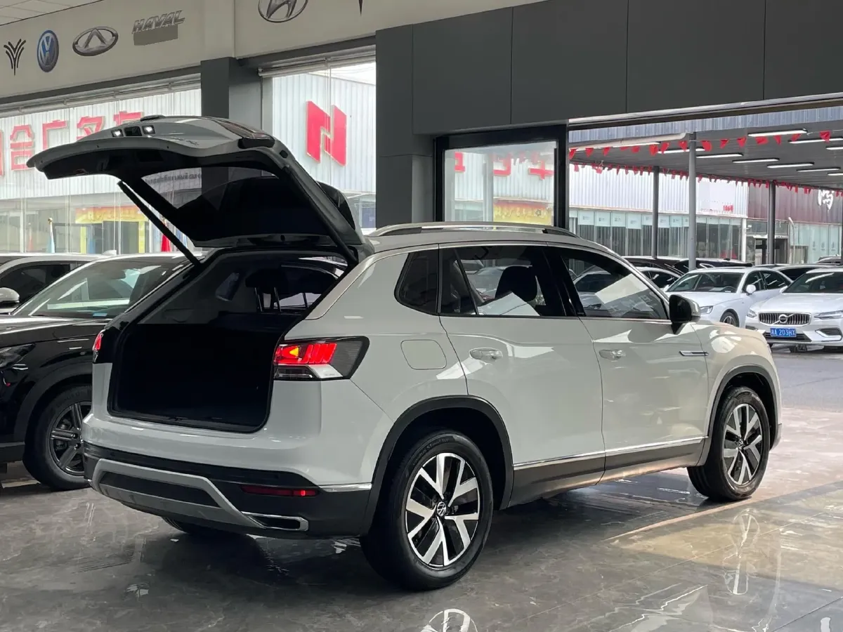 2023 Volkswagen Tayron 1.4T 150HP L4 7DCT,autocango,china used car exporter,china ev exporter,chinese used car exporter,chinese used ev exporter