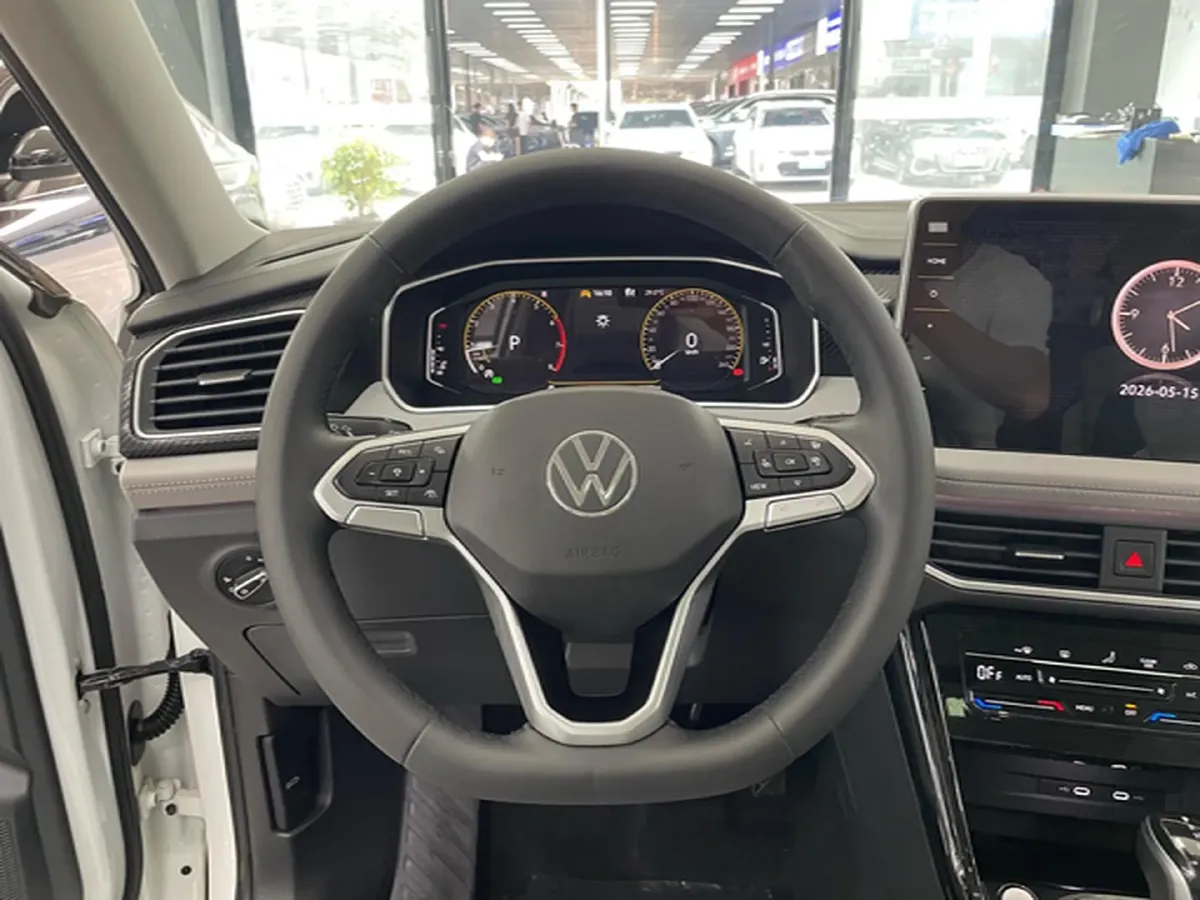 2023 Volkswagen Tayron 1.4T 150HP L4 7DCT,autocango,china used car exporter,china ev exporter,chinese used car exporter,chinese used ev exporter