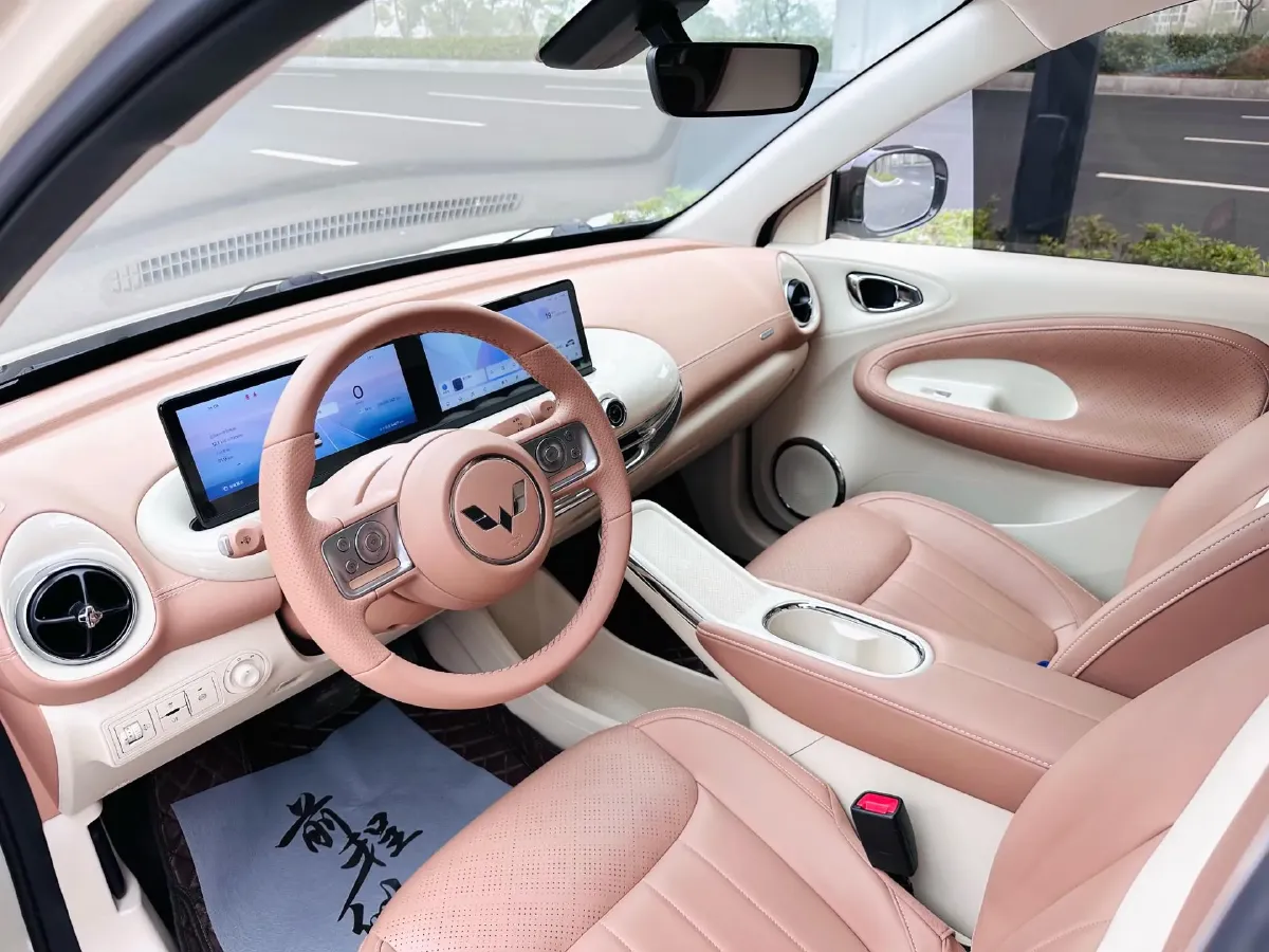 2025 WuLing BinGuo BEV,autocango,china used car exporter,china ev exporter,chinese used car exporter,chinese used ev exporter