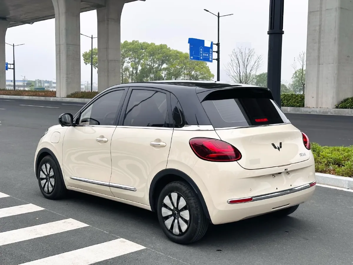 2025 WuLing BinGuo BEV,autocango,china used car exporter,china ev exporter,chinese used car exporter,chinese used ev exporter