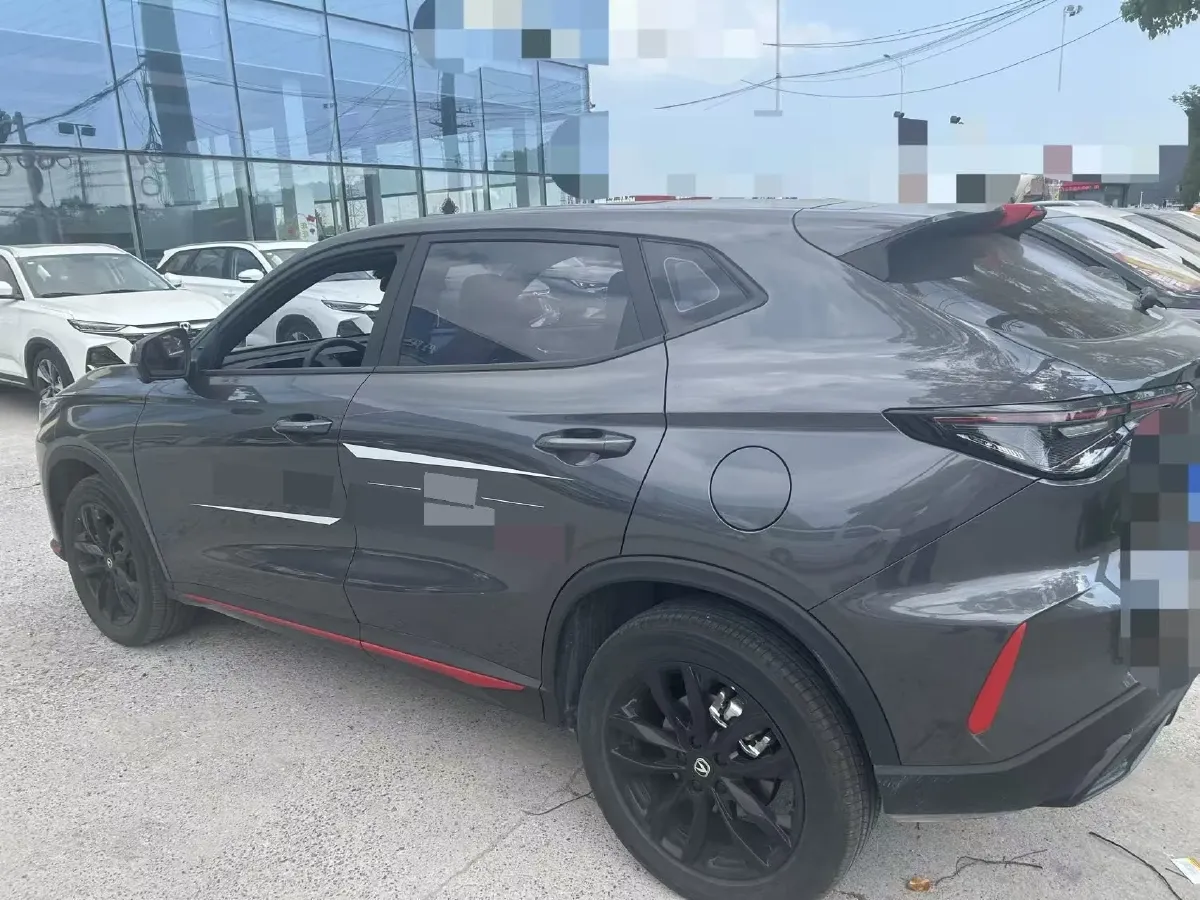 2026 ChangAn X5 PLUS 1.5T 192HP L4 7DCT,autocango,china used car exporter,china ev exporter,chinese used car exporter,chinese used ev exporter