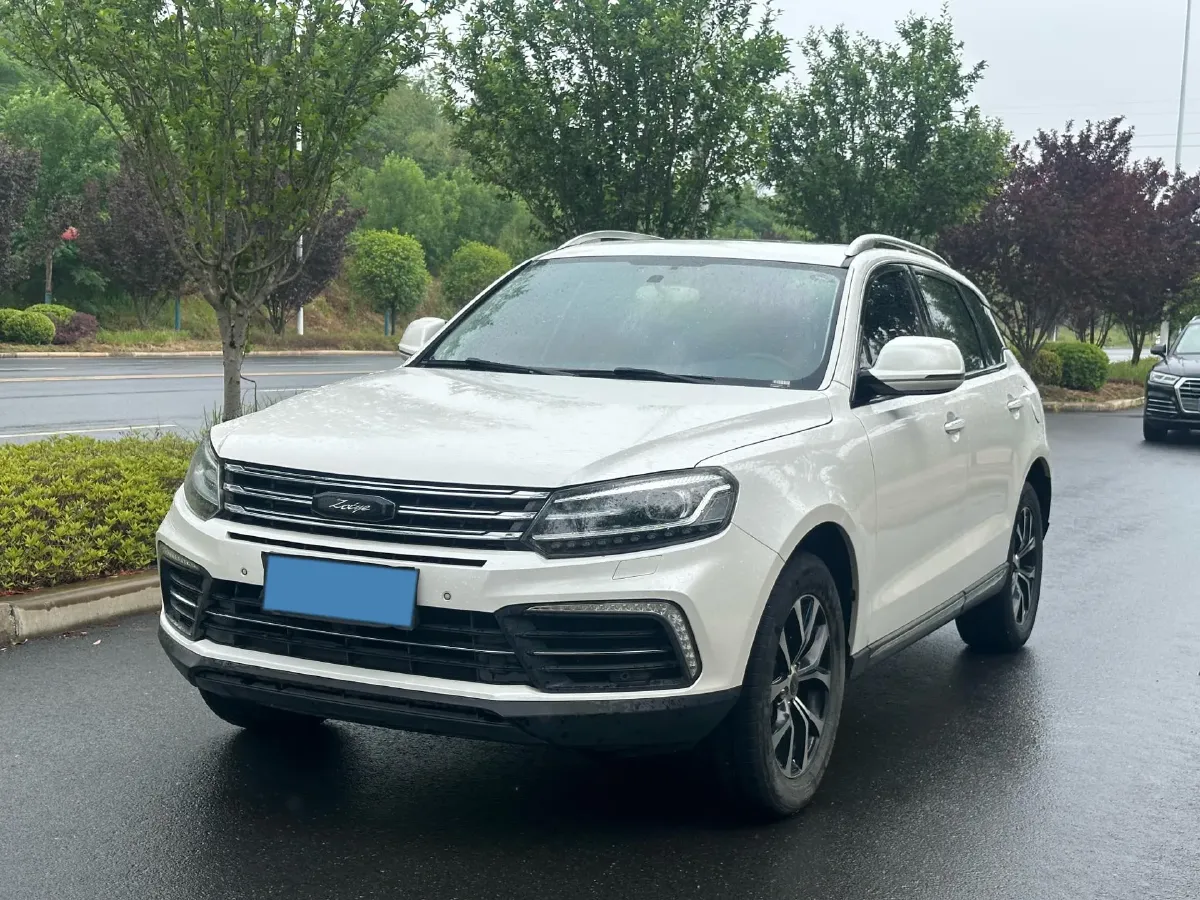 2017 Zotye T600 Coupe 1.5T 156HP L4 6AT,autocango,china used car exporter,china ev exporter,chinese used car exporter,chinese used ev exporter
