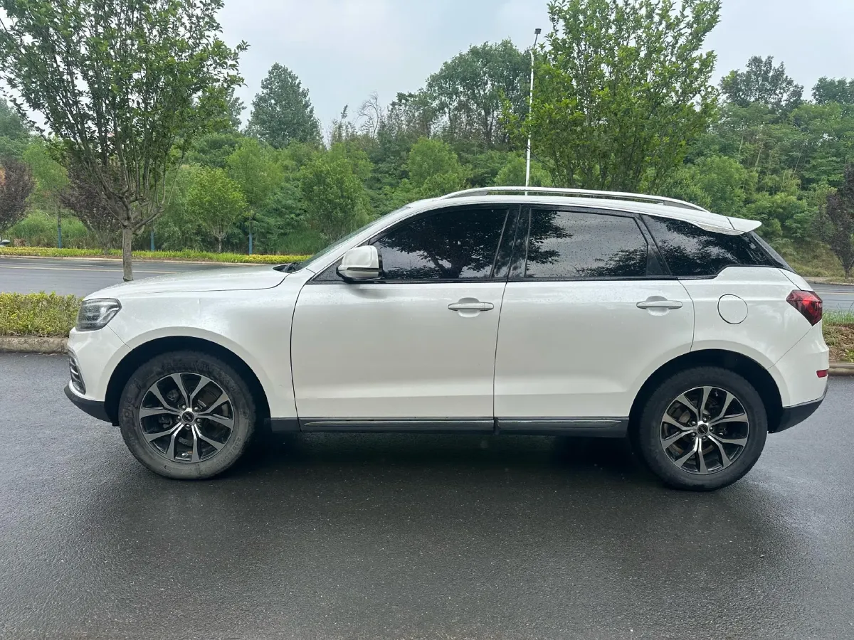 2017 Zotye T600 Coupe 1.5T 156HP L4 6AT,autocango,china used car exporter,china ev exporter,chinese used car exporter,chinese used ev exporter