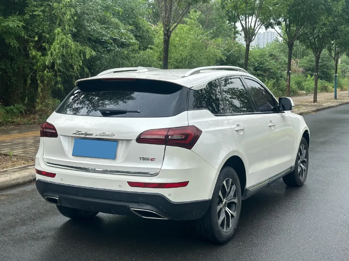 2017 Zotye T600 Coupe 1.5T 156HP L4 6AT,autocango,china used car exporter,china ev exporter,chinese used car exporter,chinese used ev exporter