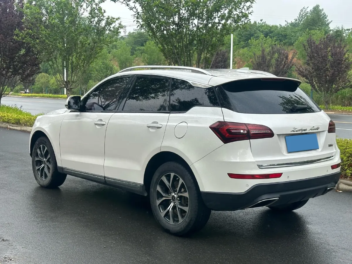 2017 Zotye T600 Coupe 1.5T 156HP L4 6AT,autocango,china used car exporter,china ev exporter,chinese used car exporter,chinese used ev exporter