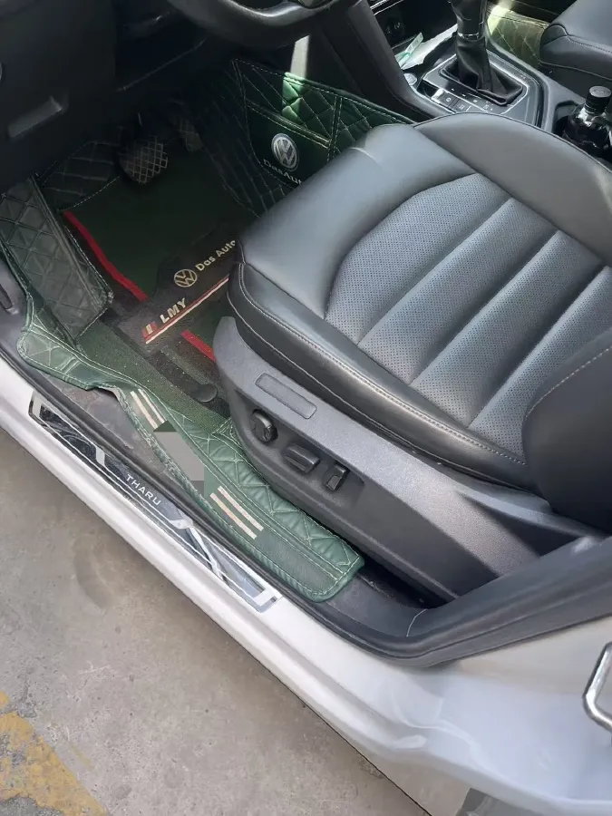 2021 Volkswagen Tharu 1.4T 150HP L4 7DCT,autocango,china used car exporter,china ev exporter,chinese used car exporter,chinese used ev exporter