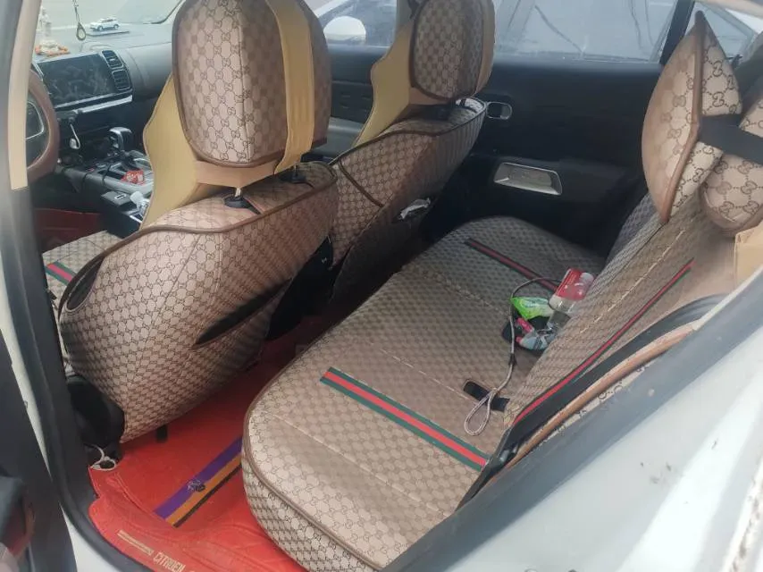 2018 Citroen C5 Aircross 1.6T 167HP L4 6AT,autocango,china used car exporter,china ev exporter,chinese used car exporter,chinese used ev exporter