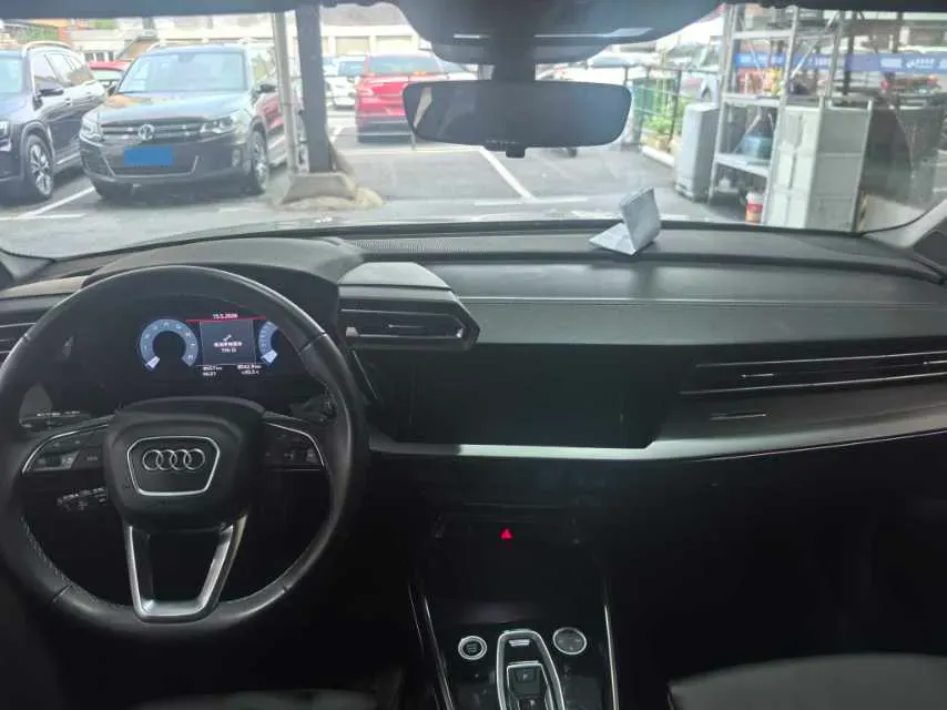 2025 Audi A3 1.5T 160HP L4 7DCT,autocango,china used car exporter,china ev exporter,chinese used car exporter,chinese used ev exporter