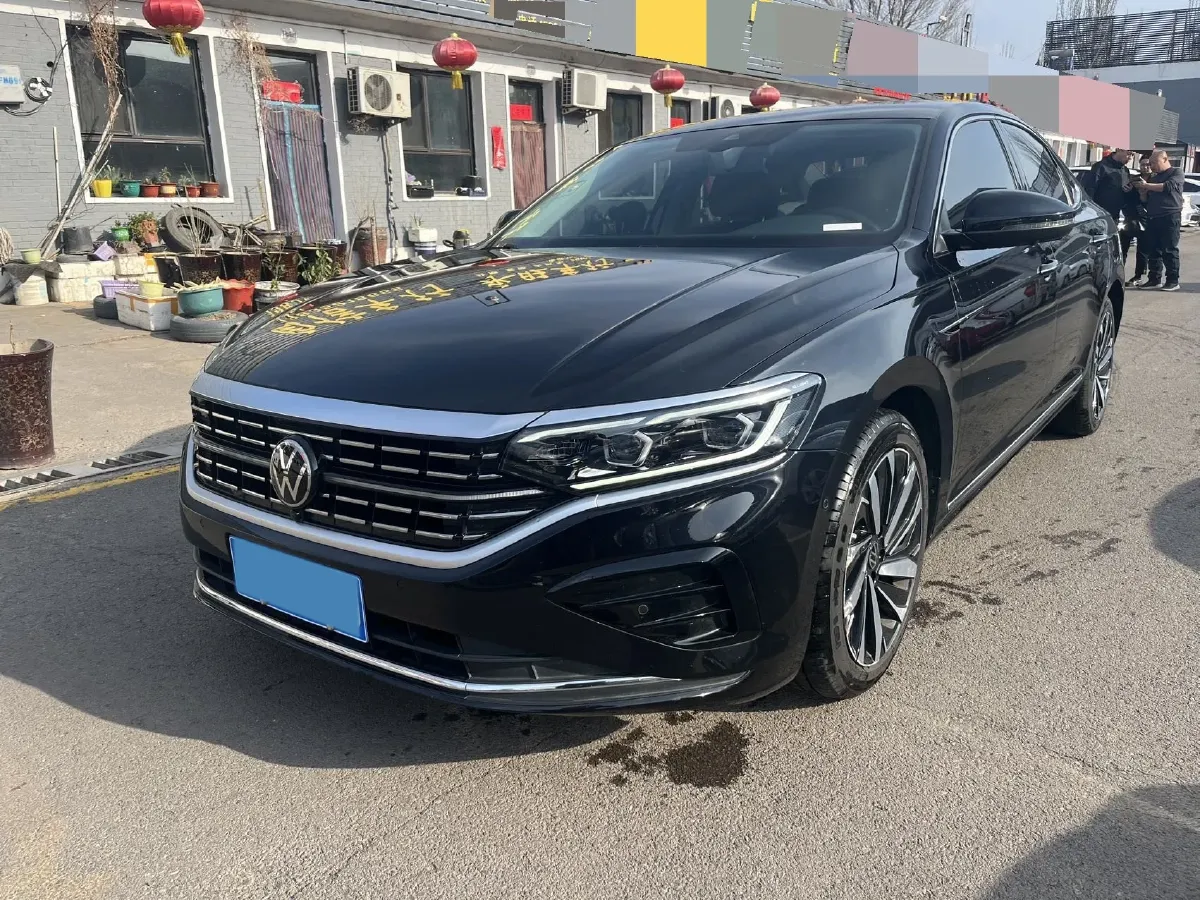 2023 Volkswagen Passat 2.0T 186HP L4 7DCT,autocango,china used car exporter,china ev exporter,chinese used car exporter,chinese used ev exporter