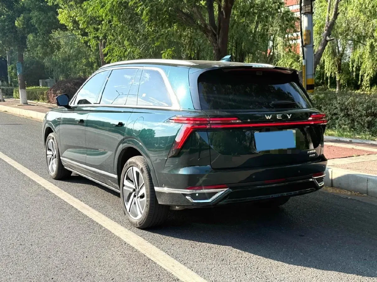 2025 WEY BlueMountain 1.5T 170HP L4 4DHT PHEV 44.5KWH,autocango,china used car exporter,china ev exporter,chinese used car exporter,chinese used ev exporter