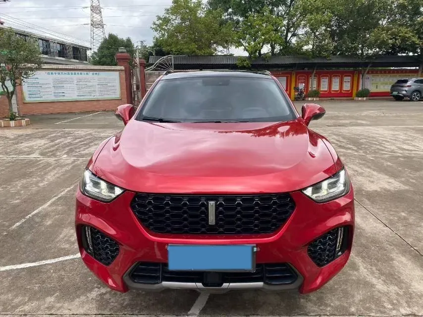 2017 WEY VV5 2.0T 197HP L4 7DCT,autocango,china used car exporter,china ev exporter,chinese used car exporter,chinese used ev exporter