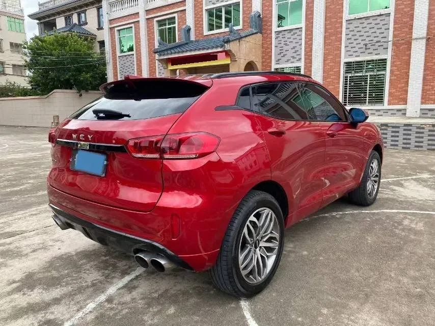 2017 WEY VV5 2.0T 197HP L4 7DCT,autocango,china used car exporter,china ev exporter,chinese used car exporter,chinese used ev exporter