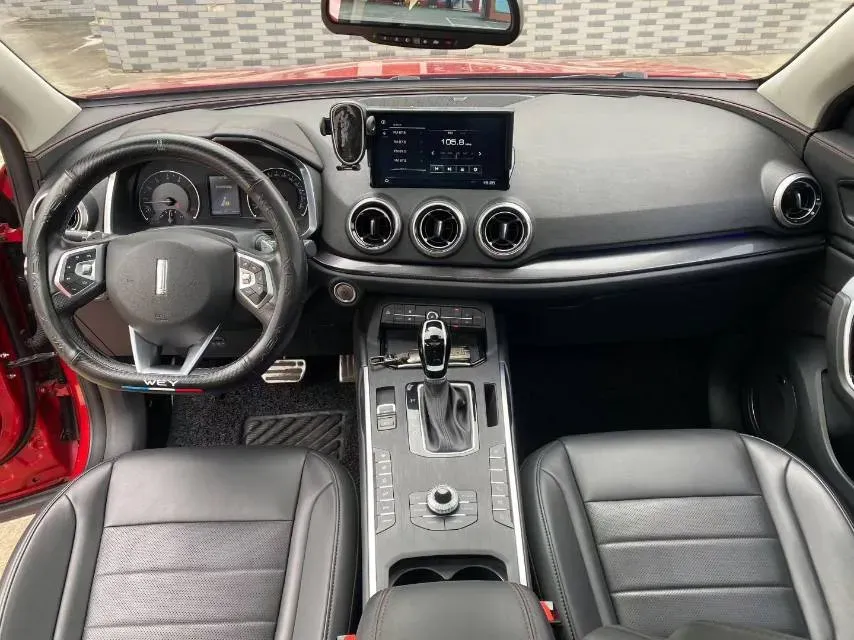 2017 WEY VV5 2.0T 197HP L4 7DCT,autocango,china used car exporter,china ev exporter,chinese used car exporter,chinese used ev exporter